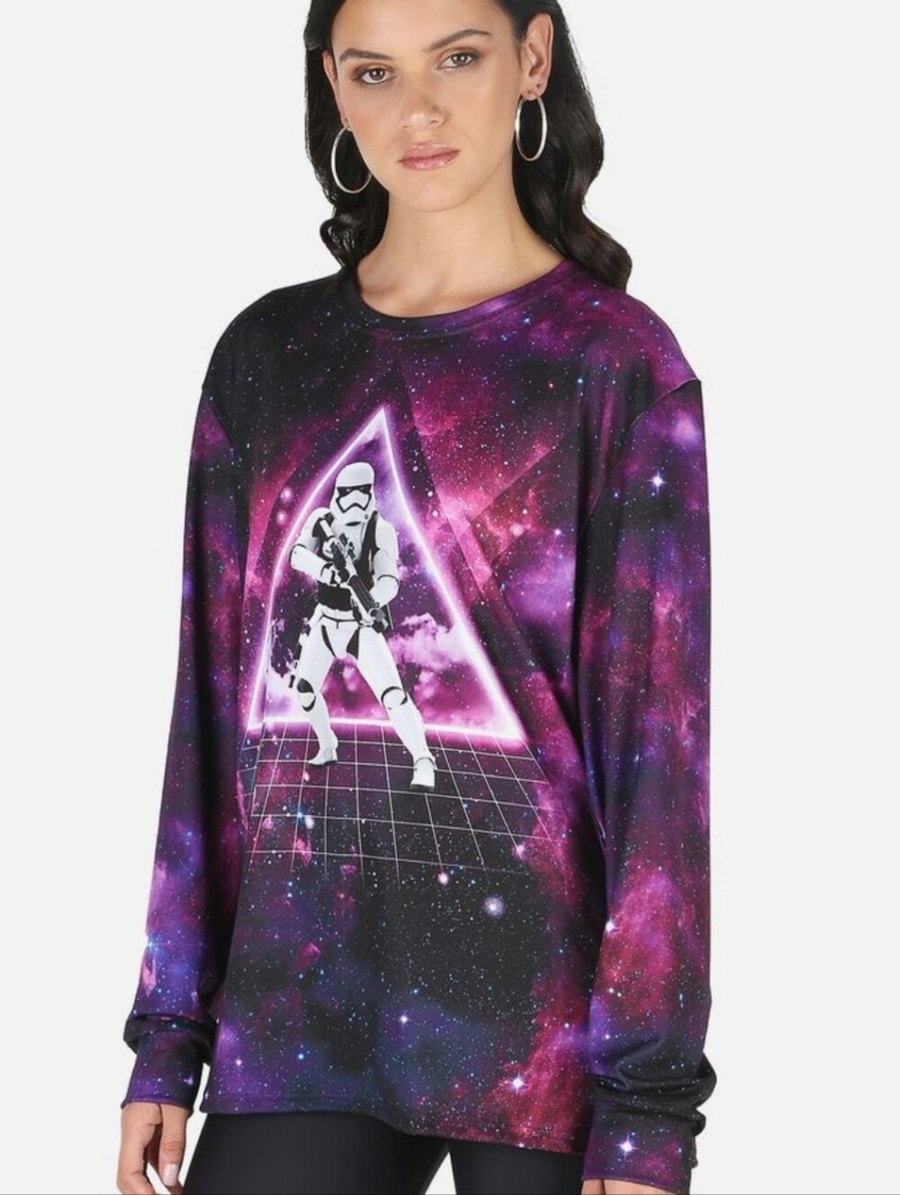 Star Wars Storm Trooper Ls BFT